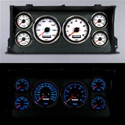 NVU Inc Gauge Kits and Instrument Clusters 76026-03