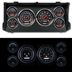 NVU Inc Gauge Kits and Instrument Clusters 76067-01