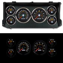 NVU Inc Gauge Kits and Instrument Clusters 76078-78