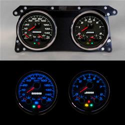 NVU Inc Gauge Kits and Instrument Clusters 78202-01