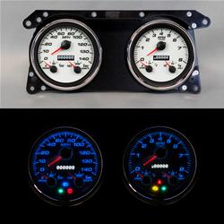 NVU Inc Gauge Kits and Instrument Clusters 78202-03