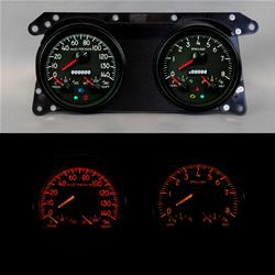 NVU Inc Gauge Kits and Instrument Clusters 78244-01