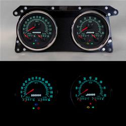 NVU Inc Gauge Kits and Instrument Clusters 78269-01