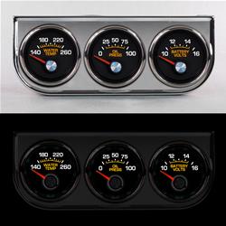 NVU Inc Gauge Kits and Instrument Clusters 78330-01