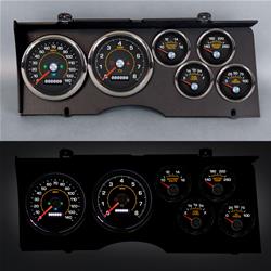 NVU Inc Gauge Kits and Instrument Clusters 78378-78