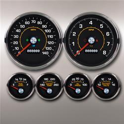 NVU Inc Gauge Kits and Instrument Clusters 78670-78