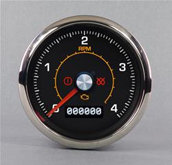 NVU Inc Gauges 79140-79-D