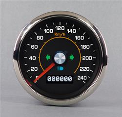 NVU Inc Gauges 79141-79-M