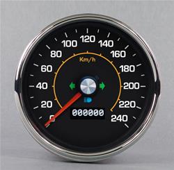 NVU Inc Gauges 79151-79-M