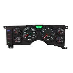New Vintage USA 1979-93 Mustang Gauge Packages for 1979-1986 MUSTANG - 79211-01