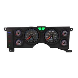 New Vintage USA 1979-93 Mustang Gauge Packages for 1979-1986 MUSTANG - 79311-05