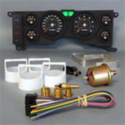 NVU Inc Gauge Kits and Instrument Clusters 79378-78