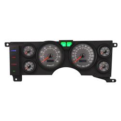 New Vintage USA 1979-93 Mustang Gauge Packages for 1979-1986 MUSTANG - 79411-01
