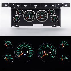New Vintage USA M-102 Series Gauge Kits 80179-80