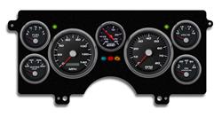 New Vintage USA 1982-87 Buick Regal/GN/T-Type Gauge Packages for 1982-1987 REGAL - 82111-01