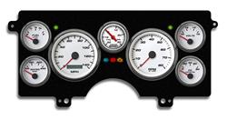 New Vintage USA 1982-87 Buick Regal/GN/T-Type Gauge Packages for 1982-1987 REGAL - 82111-03