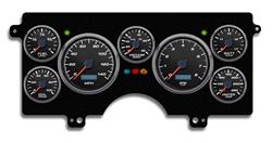 New Vintage USA 1982-87 Buick Regal/GN/T-Type Gauge Packages for 1982-1987 REGAL - 82211-01