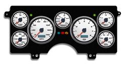 New Vintage USA 1982-87 Buick Regal/GN/T-Type Gauge Packages for 1982-1987 REGAL - 82211-03