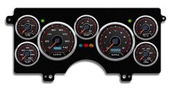 New Vintage USA 1982-87 Buick Regal/GN/T-Type Gauge Packages for 1982-1987 REGAL - 82311-01