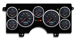 New Vintage USA 1982-87 Buick Regal/GN/T-Type Gauge Packages for 1982-1987 REGAL - 82311-05