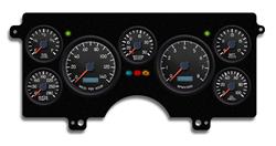 New Vintage USA 1982-87 Buick Regal/GN/T-Type Gauge Packages for 1982-1987 REGAL - 82421-01