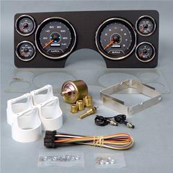 NVU Inc Gauge Kits and Instrument Clusters 88543-21