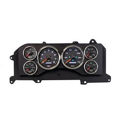 New Vintage USA 1979-93 Mustang Gauge Packages for 1987-1993 MUSTANG - 87211-01