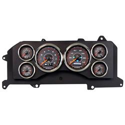 New Vintage USA 1979-93 Mustang Gauge Packages for 1987-1993 MUSTANG - 87311-01