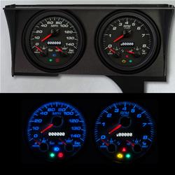 NVU Inc Gauge Kits and Instrument Clusters 88321-01