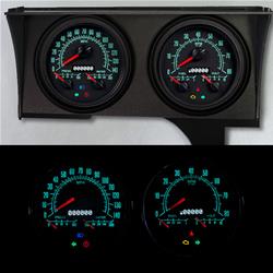NVU Inc Gauge Kits and Instrument Clusters 88321-02