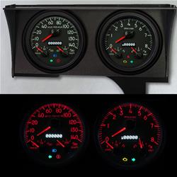 NVU Inc Gauge Kits and Instrument Clusters 88321-04