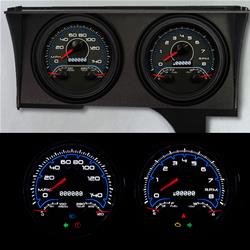 NVU Inc Gauge Kits and Instrument Clusters 88321-05