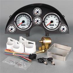 NVU Inc Gauge Kits and Instrument Clusters 88543-29