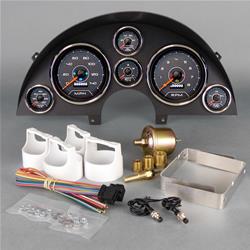NVU Inc Gauge Kits and Instrument Clusters 88543-26