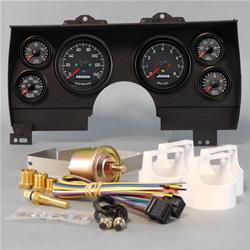 NVU Inc Gauge Kits and Instrument Clusters 88543-42