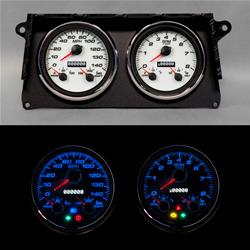 NVU Inc Gauge Kits and Instrument Clusters 91202-03