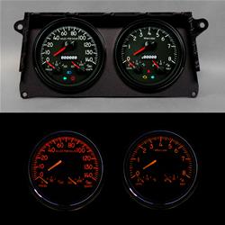 NVU Inc Gauge Kits and Instrument Clusters 91244-01