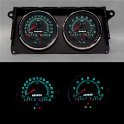 NVU Inc Gauge Kits and Instrument Clusters 91269-01