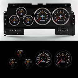NVU Inc Gauge Kits and Instrument Clusters 92078-78