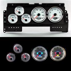 New Vintage USA 1992-96 Ford Truck Gauge Packages for 1992-1996 F-150, F-250, F-350 - 92101-03