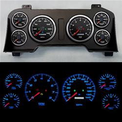 New Vintage USA 1994-98 Dodge Ram Gauge Packages 98021-01