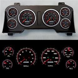 New Vintage USA 1994-98 Dodge Ram Gauge Packages 98121-01