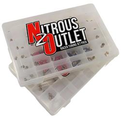 Nitrous Outlet Flare Jet Packs 00-00400