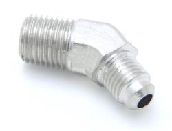 Nitrous Outlet AN to NPT Adapter Fittings 00-01254-B