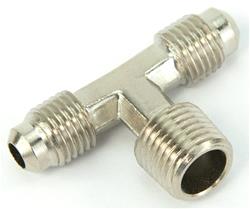 Nitrous Outlet Branch Tee Fittings 00-01404-B