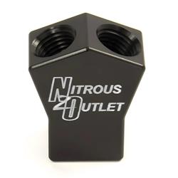 Nitrous Outlet Distribution Blocks