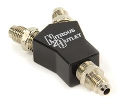 Nitrous Outlet Y-Fittings