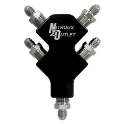 Nitrous Outlet Nitrous Oxide System Distribution Blocks 00-01730