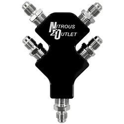 Nitrous Outlet Nitrous Oxide System Distribution Blocks 00-01731