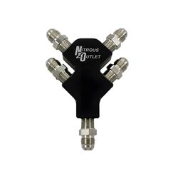 Nitrous Outlet Nitrous Oxide System Distribution Blocks 00-01732